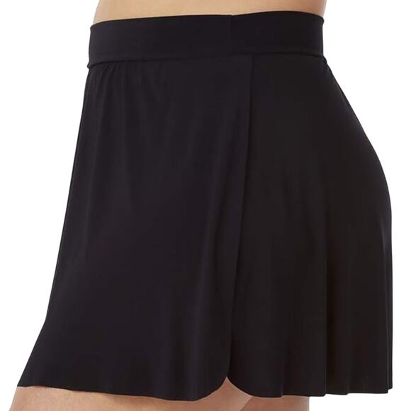 MagicSuit Women's Swim Skirt Black - Picture 11 of 13